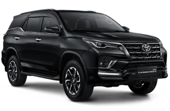 Sewa Toyota Fortuner cawang