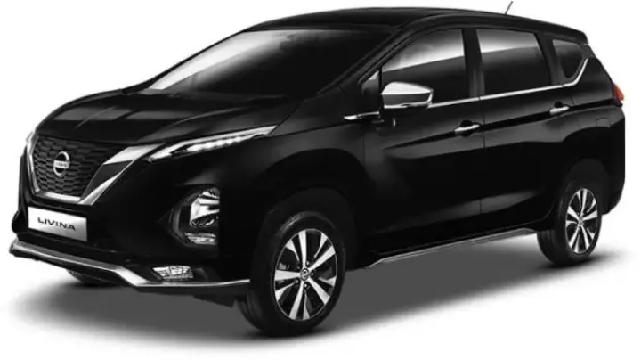 Sewa  Nissan Livina cawang
