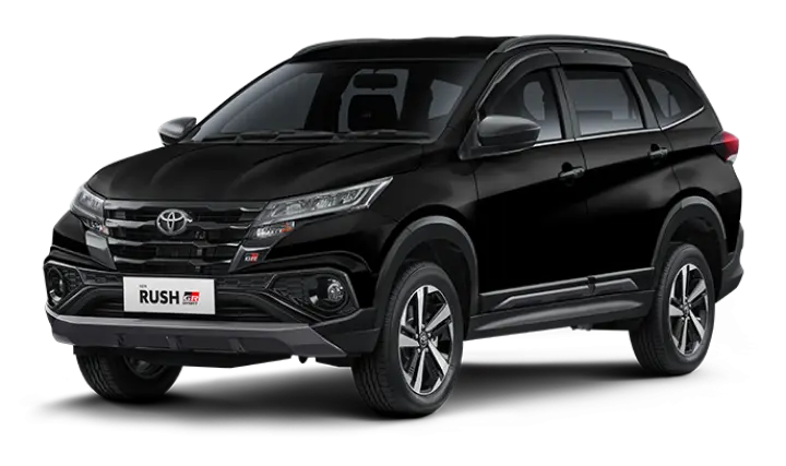Sewa Toyota Rush cawang